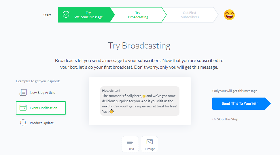 ManyChat, roboty na facebooku, messenger