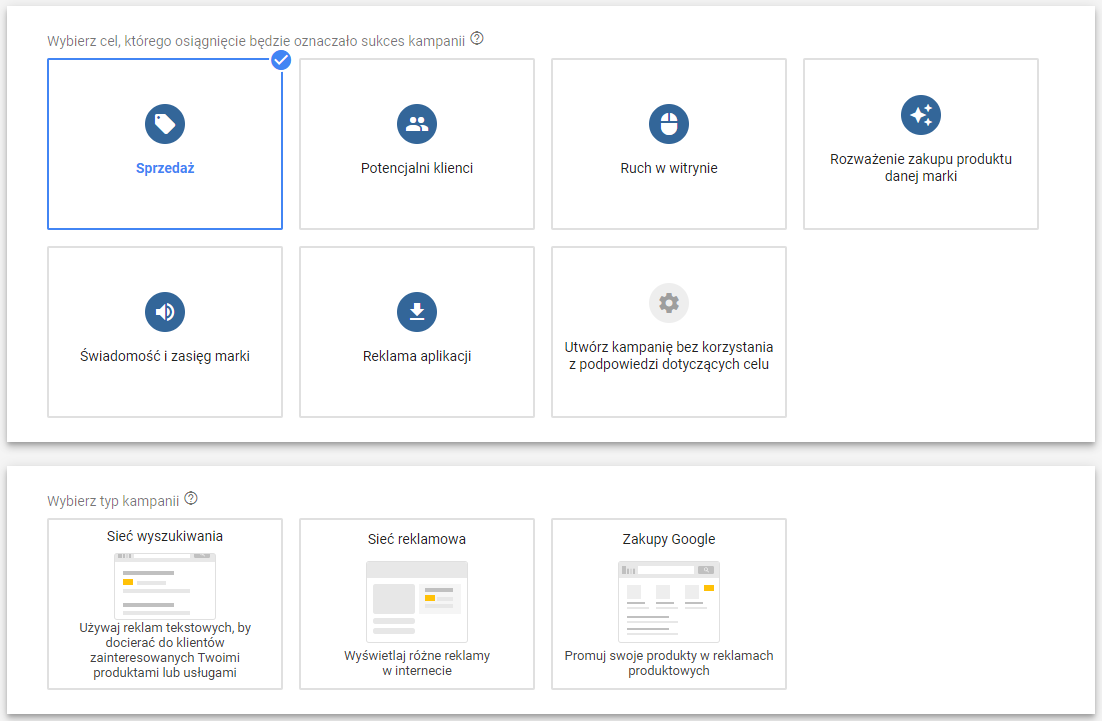 kampania remarketingowa w google ads